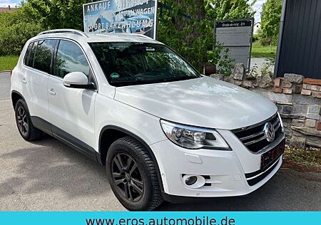 VW Tiguan Volkswagen Sport & Style 4Motion