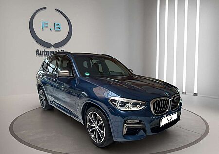 BMW X3 M i/360*/RFK/HD/UVM..