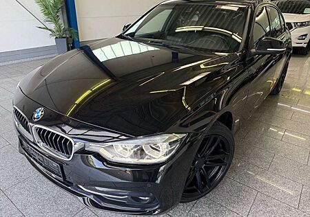 BMW 320 d*SPORT-LINE*AUTOM*LED*NAVI*TMP*PDC*SHZ*KEYL