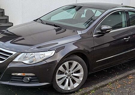 VW Passat CC Volkswagen 2.0 TSI DSG Exclusive