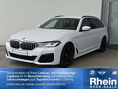 BMW 540 d xDriveTouring M Sport HUD.H/K.AHK.Laser.SH