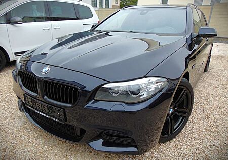BMW 520 gebraucht kaufen BMW 520 d Touring Aut. M-Paket |HUD|Komfortsitze|Kamera|