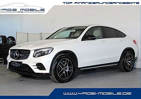 Mercedes-Benz GLC 220 d Coupe 4Matic/DISTRONIC-PLUS/360°/LED/