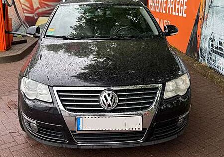 VW Passat Volkswagen Automatik Trend