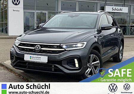 VW T-Roc Volkswagen 1.5 TSI DSG R-LINE 17"+IQ.DRIVE+TRAVEL-ASS