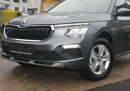 Skoda Kamiq 1,5 TSi AHK Sitzh LED PDC Klima