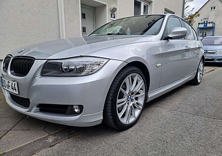 BMW 318d 318 DPF