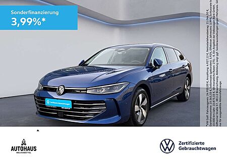 VW Passat Variant Volkswagen Elegance 2.0 TDI DSG AHK DCC HuD
