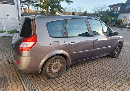 Renault Grand Scenic 2.0 16V*8FACH*ALU*AHK*7 SITZE