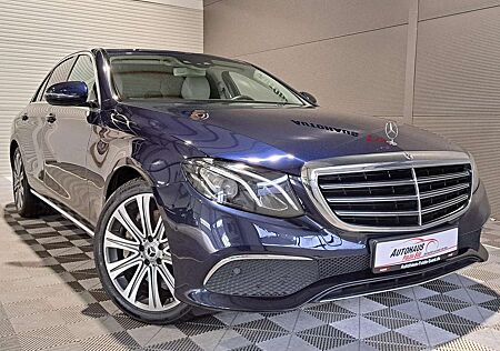 Mercedes-Benz E 350 d Exclusive°PDC°FSE°RFK°TWA°Shzg°Navi°BT°
