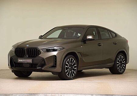 BMW X6 M X6 xDrive30d M Sport DriveAss Pano Head- Up Navi