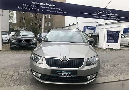 Skoda Octavia 1.2 TSI Ambition Combi.1.Hand,NAVI,PDC, 2 JAHRE VO