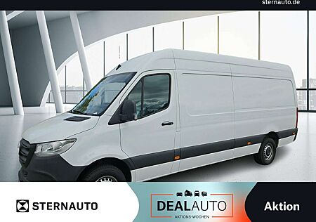 Mercedes-Benz Sprinter gebraucht kaufen Mercedes-Benz Sprinter 317 CDI Kasten Hochdach Lang