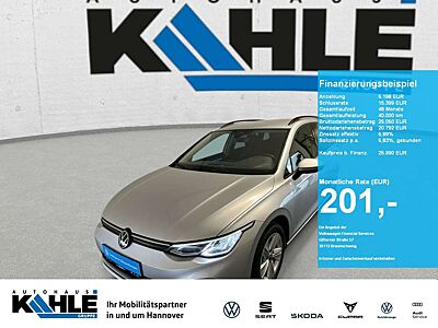 Volkswagen Golf Variant 2.0 TDI Life