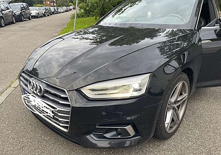 Audi A5 quattro sport