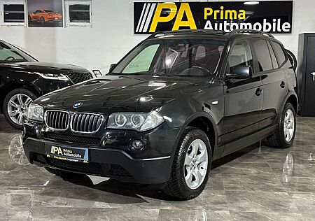 BMW X3 xDrive 20d / Panorama Xenon Tempomat Navi AHK