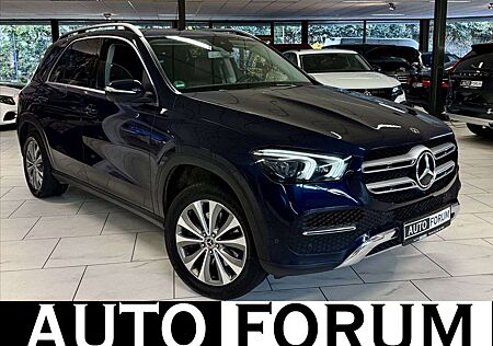 Mercedes-Benz GLE 400 d 4M LEDER AHK 360KAMERA BURMESTER MBUX
