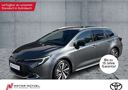 Toyota Corolla 1,8-l TS Teamplayer + Technik-Paket