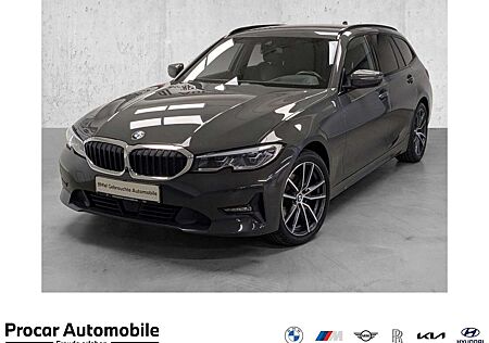 BMW 320 d Touring Laser AHK ACC 360° HuD DAB 18''
