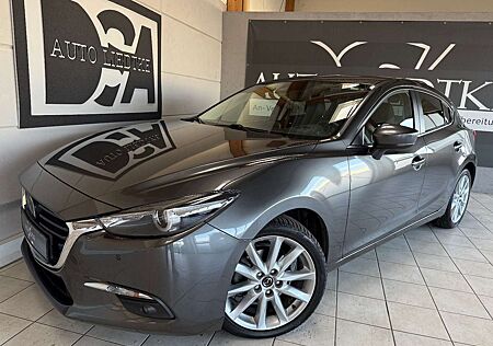 Mazda 3 Sports-Line/Klimaaut./LED/Sitzhz./Lenkrdhz./