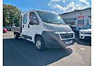 Citroën Jumper Citroen 35 Pritsche HDI 150 *SHgpfl+ StHz+ZV/FB+DoKa+7Sitz