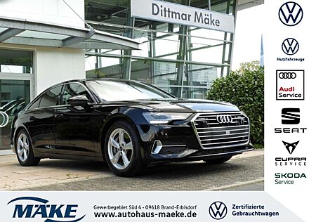 Audi A6 sport 50 TFSI e s-tronic quattro AHZV LED PD