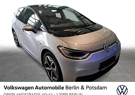 VW ID.3 Volkswagen Pro S TOUR NAVI W-Pumpe 77kWh KAMERA