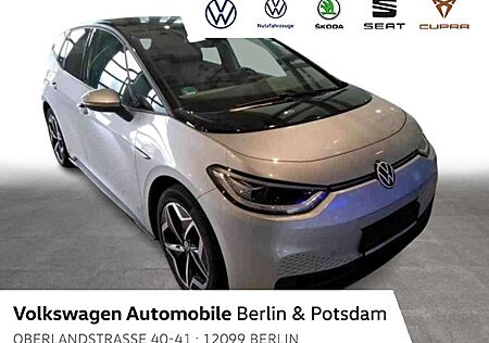 VW ID.3 Volkswagen Pro S TOUR NAVI W-Pumpe 77kWh KAMERA