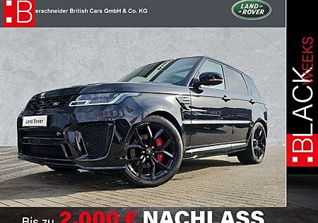 Land Rover Range Rover Sport P575 SVR