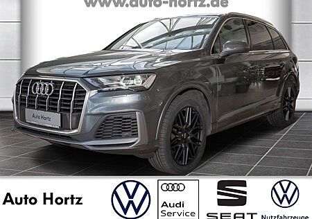 Audi Q7 50 S-Line, 3.0 TDI quattro, Tip-Tronic, Navi Pl