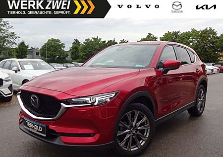 Mazda CX-5 G165 SPORTS-LINE AT 360° ACC HUD BOSE