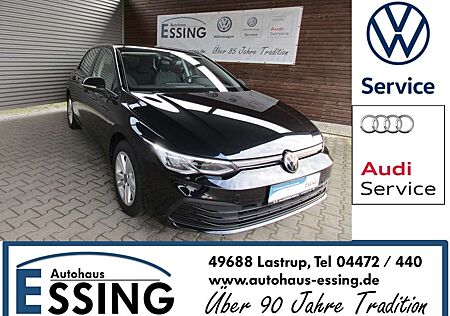 VW Golf Volkswagen Life 1,5 TSI ACC,AHK,3,99%Finanzierung