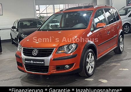 VW Touran Volkswagen CrossTouran2.0 TDI 170Ps*Xenon*Leder*AHK*
