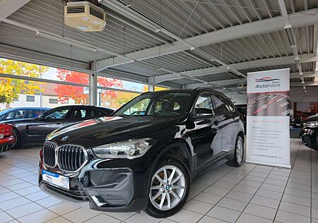 BMW X1 sDrive18d Advantage Navigation DAB Radio