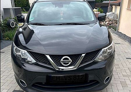 Nissan Qashqai 1.2 DIG-T Xtronic ACENTA