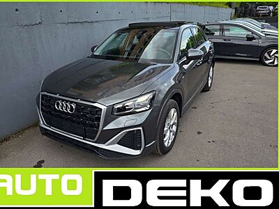 Audi Q2 35 TFSI S tronic S line Pano/Matrix/Key-less