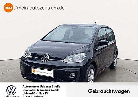 VW Up Volkswagen ! 1.0 move ! Klima Maps+More Sitzheizung Comp.