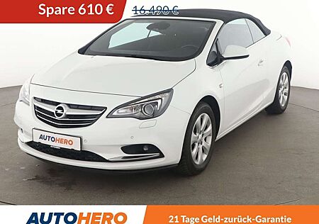 Opel Cascada gebraucht kaufen Opel Cascada 1.4 Turbo Innovation*XENON*NAVI*TEMPO*PDC*SHZ*