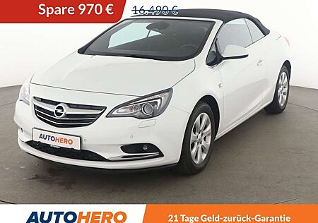 Opel Cascada 1.4 Turbo Innovation*XENON*NAVI*TEMPO*PDC*SHZ*