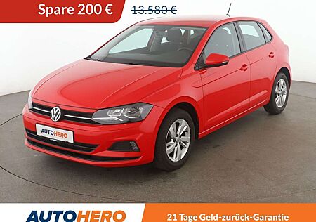 VW Polo Volkswagen 1.0 TSI Advance*LIMIT*KLIMA