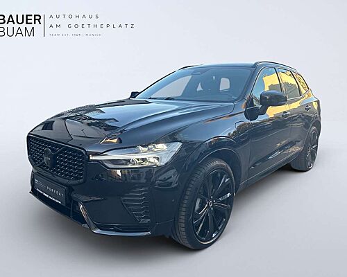 Volvo XC60 Plus Black Edition Recharge Plug-In Hybrid AWD