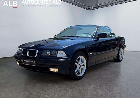 BMW 320 i E36 Cabrio Exclusiv Edition/KLIMA/2.HAND/SC