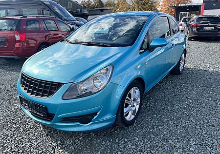 Opel Corsa D Edition "111 Jahre" OPC Line