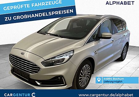 Ford S-Max 2.0 EcoBlue Titanium SpoSi LED Navi Key