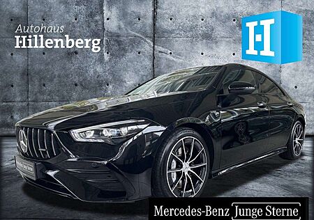 Mercedes-Benz CLA 35 AMG Mercedes-AMG CLA 35 4M