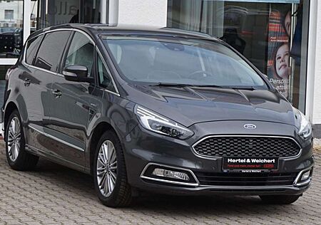 Ford S-Max 2.0 EcoBlue Aut. Vignale