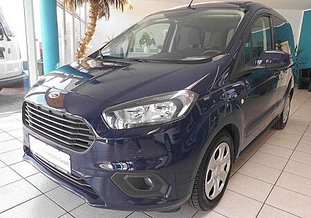 Ford Tourneo Courier Trend 5-Sitzer 1.Hand Orig 45tkm