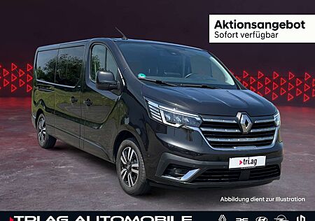 Renault Trafic Pkw Grand Spaceclass Blue dCi 170 EDC Sic