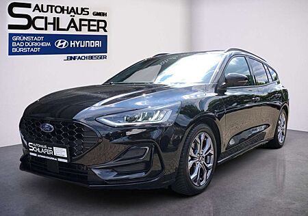 Ford Focus Turnier 1.0 EcoBoost Mild-Hybrid ST-Line S