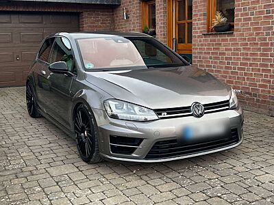Volkswagen Golf R VFL 8-Fach No OPF